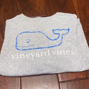 VINEYARD VINES classic long sleeve